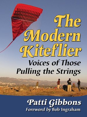 cover image of The Modern Kiteflier